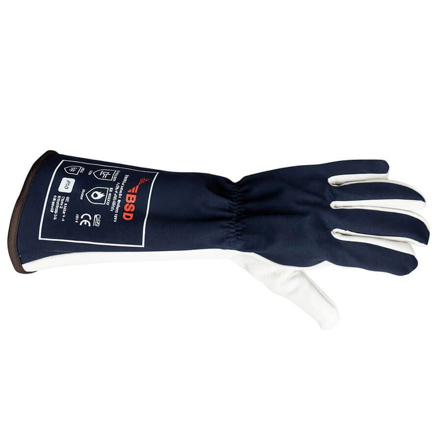 Guantes Exteriores de Protección contra Arco
