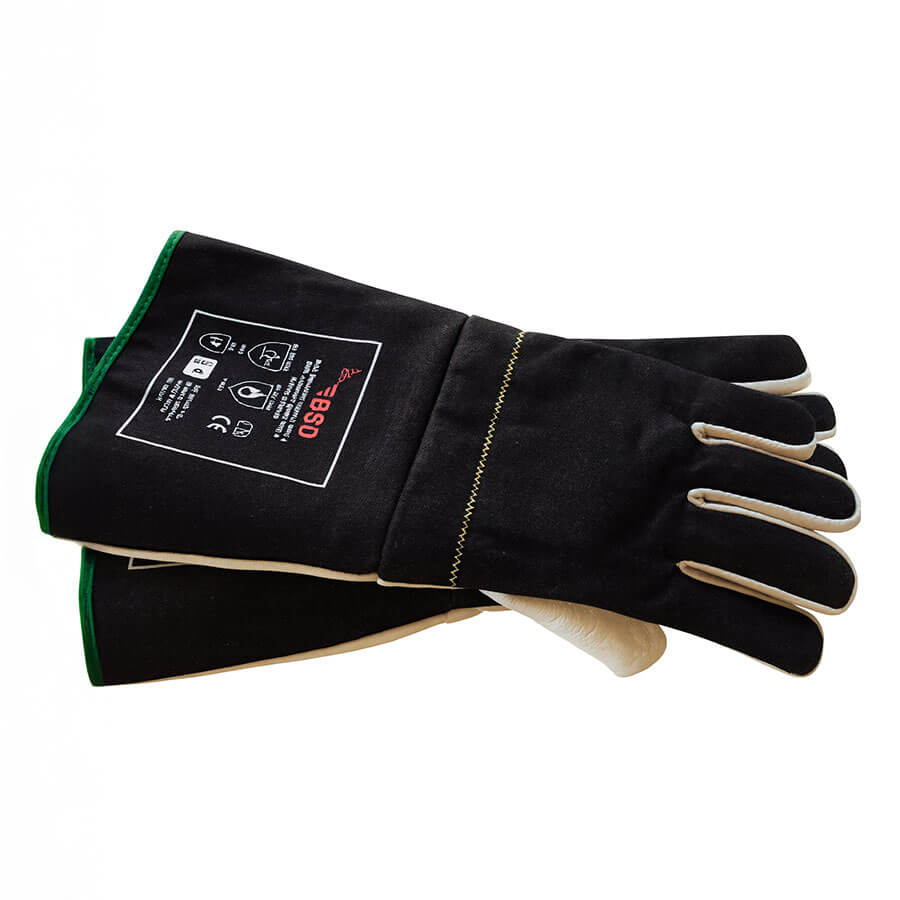Guantes Exteriores de Protección contra Arco